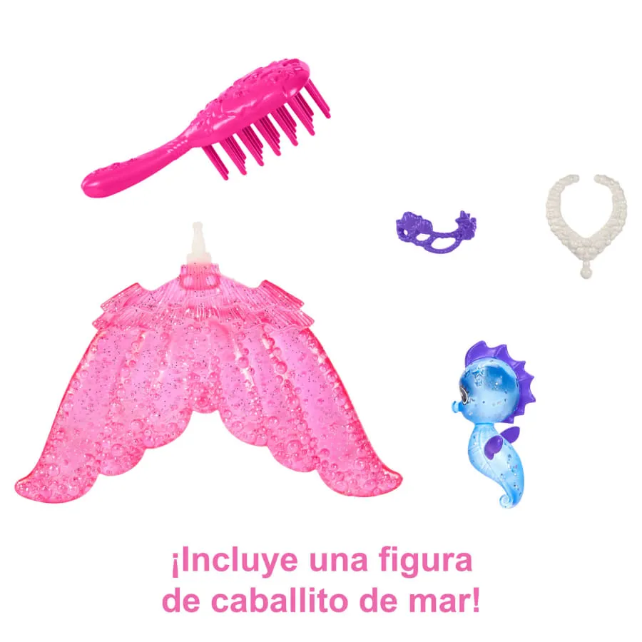 Barbie - Mermaid Power Doll (Styles Vary) HHG51