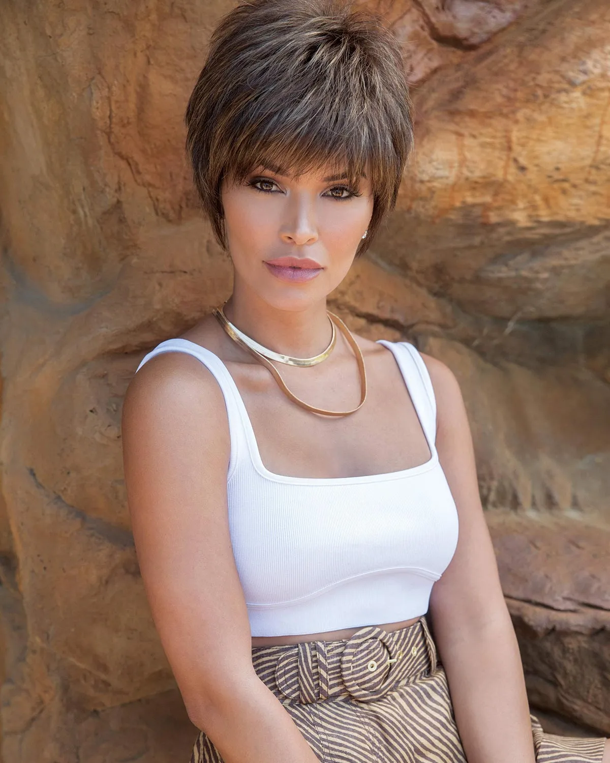 Billie (Exclusive) | Synthetic Wig by Noriko