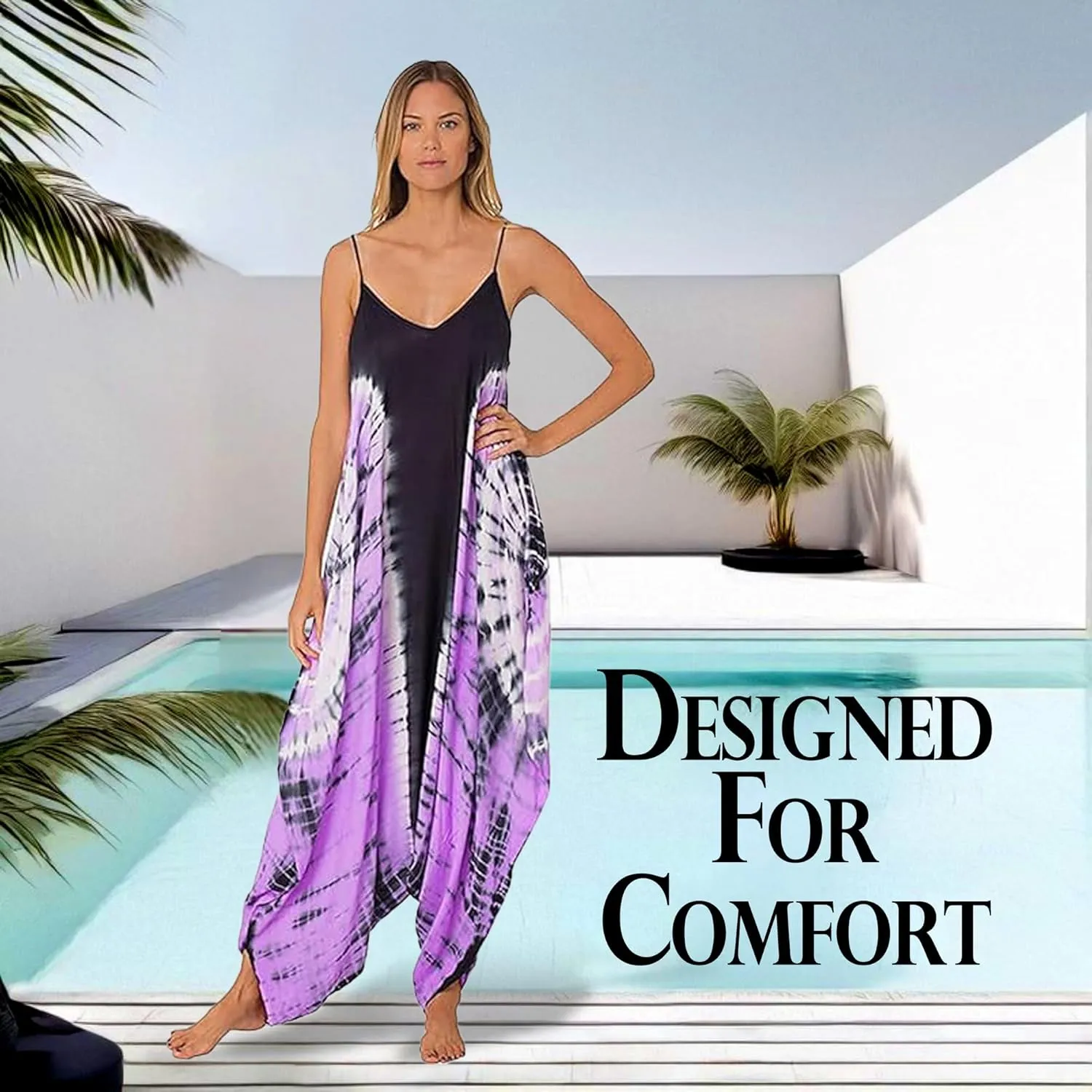 INGEAR Romper Dresses for Women - Boho Rompers for Women, Whimsical Clothes, Women's Hippie Clothes, Stylish One-Piece Outfit