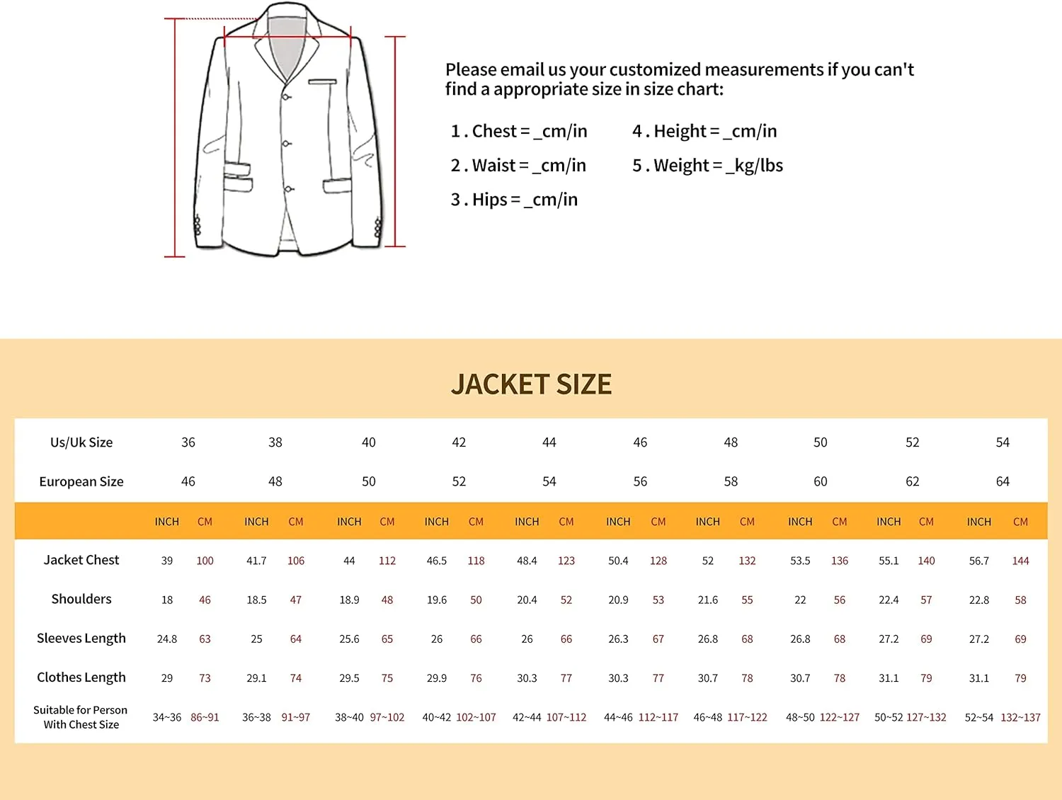 Men's Checked Blazer Two Buttons Jacket Plaid Suit Coat for Formal Casual
