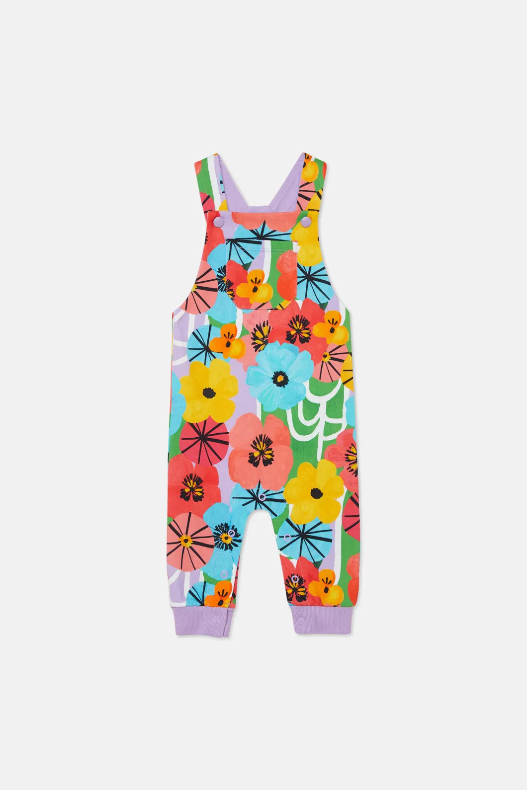 Poppy Baby Overalls
