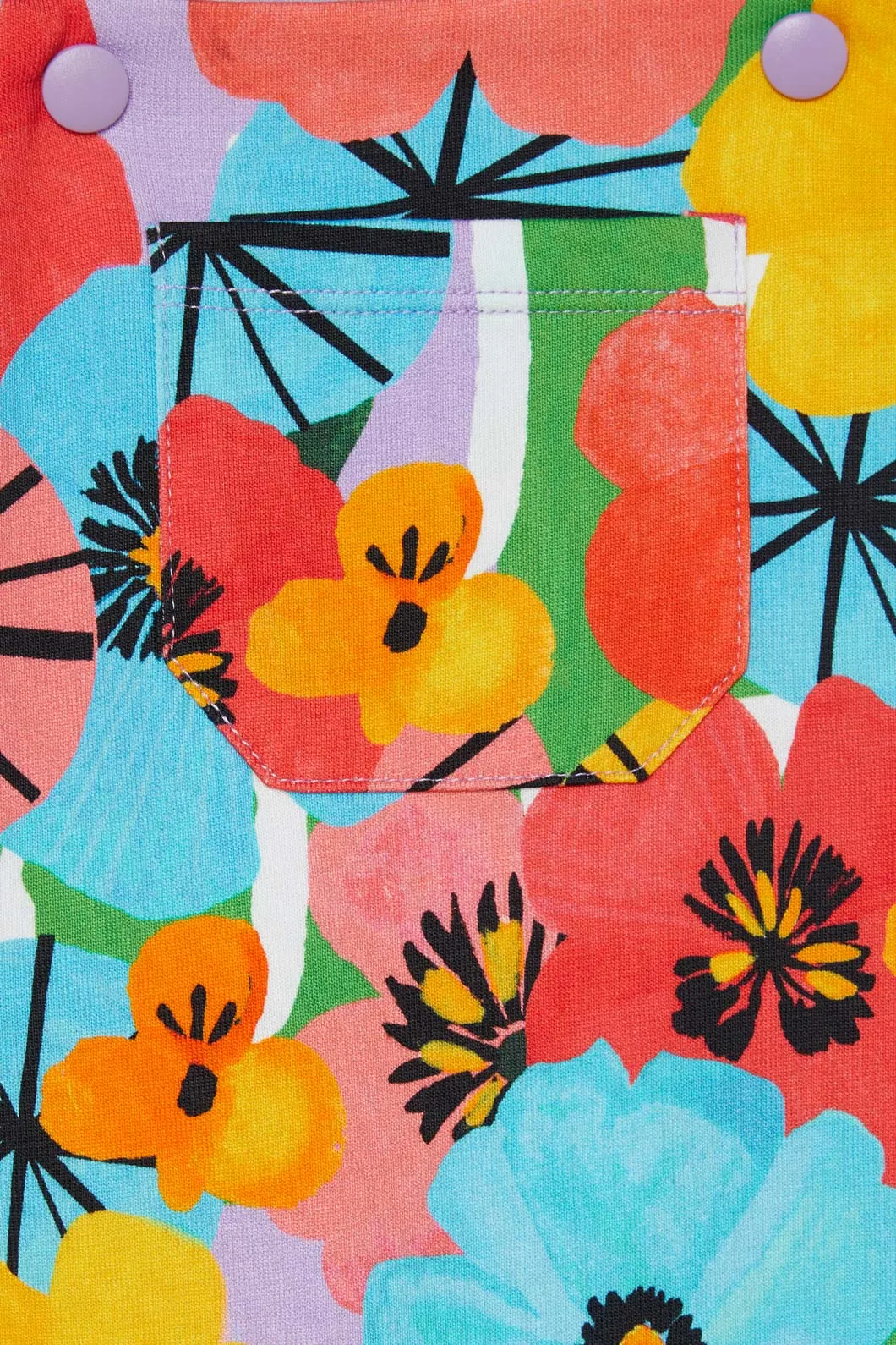 Poppy Baby Overalls
