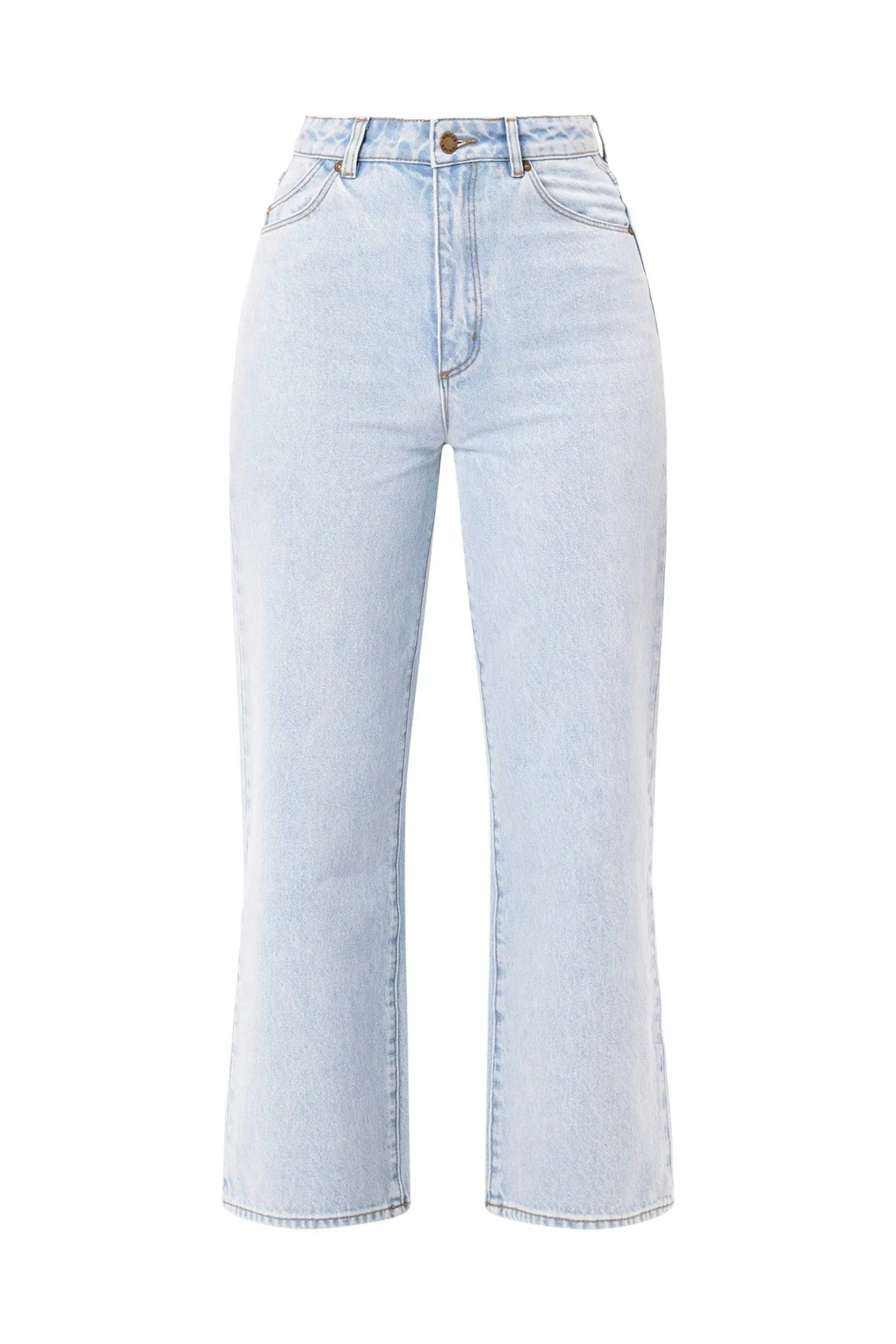 ROLLAS Heidi Ankle Jean - Luna