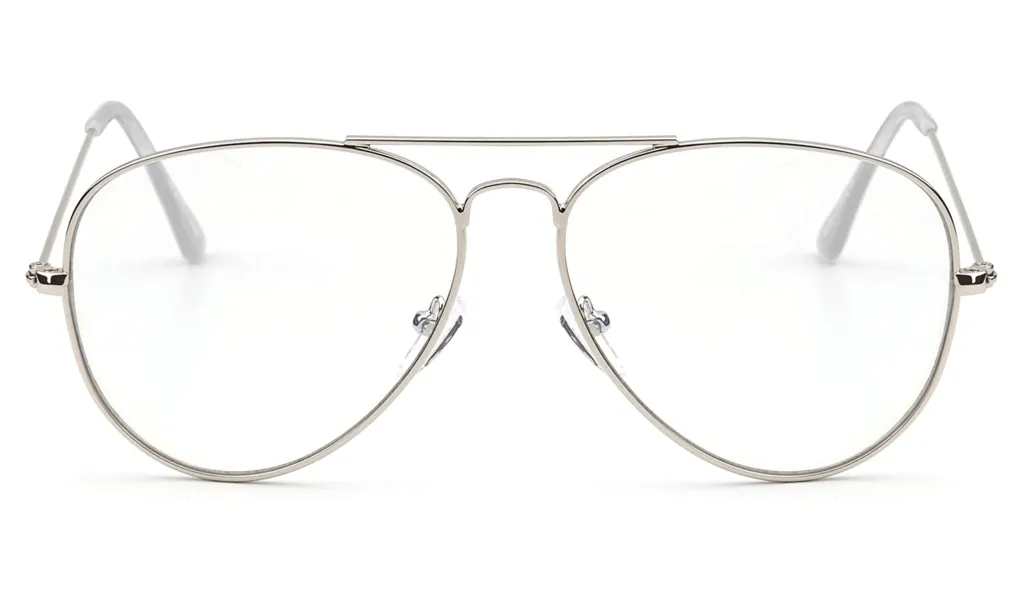ScreenTime Aviator Computer Glasses - Prescription