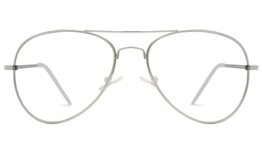 ScreenTime Aviator Computer Glasses - Prescription