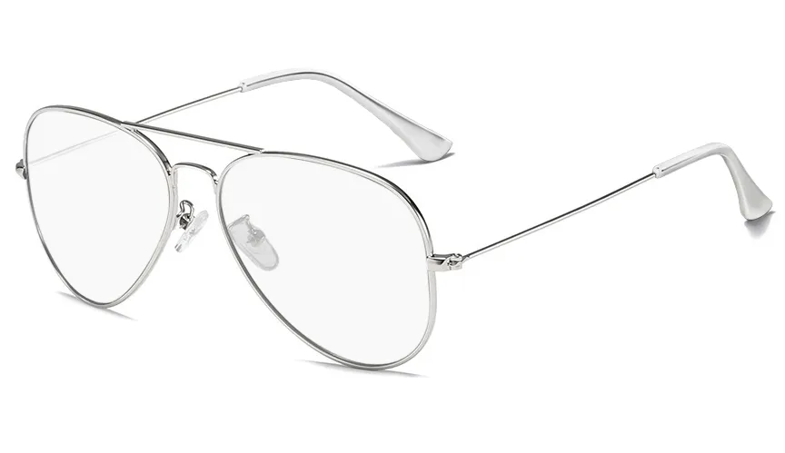 ScreenTime Aviator Computer Glasses - Prescription