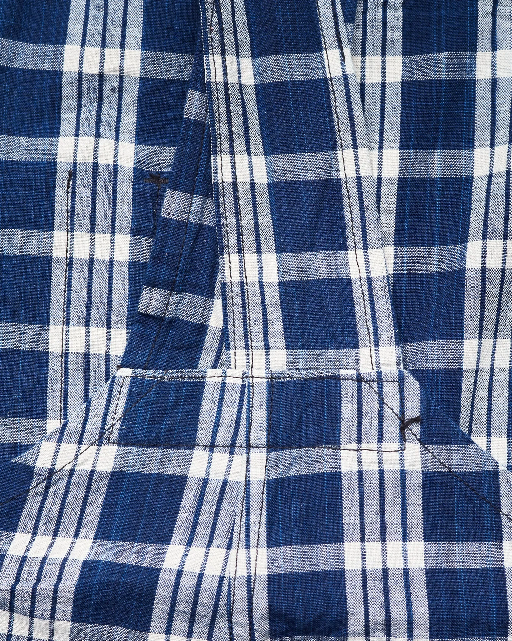 Sun Surf Sailor Moku Products Palaka Check Overalls SS42368