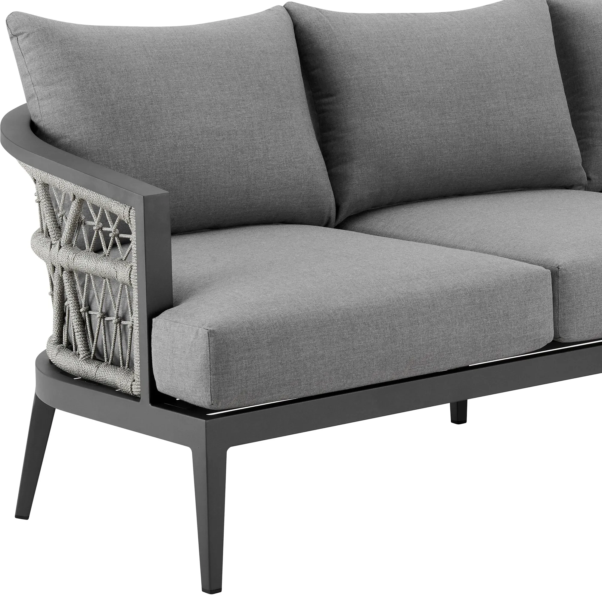 Zella Outdoor Sofa